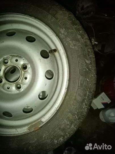 Воронеж ВИ-202 4.00/5 R14 20