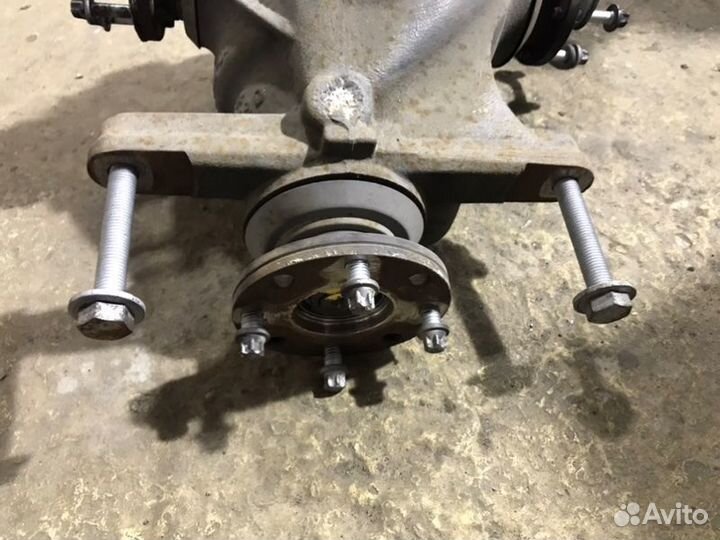 Редуктор 3,73 Bmw 3-Series E90 седан N52B25 2006