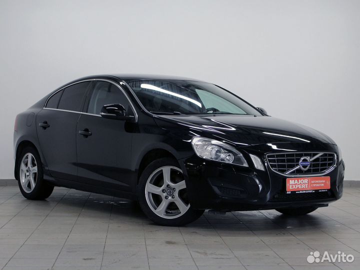 Volvo S60 1.6 AMT, 2012, 108 509 км
