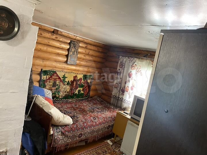 Дача 15 м² на участке 4 сот.