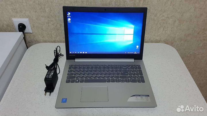 Lenovo 320 intel N4200 4-ядра 1.1Ghz/4Gb/500Gb
