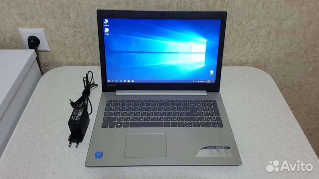 Lenovo 320 intel N4200 4-ядра 1.1Ghz/4Gb/500Gb