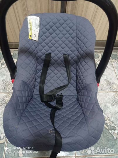 Детское автолюлька от