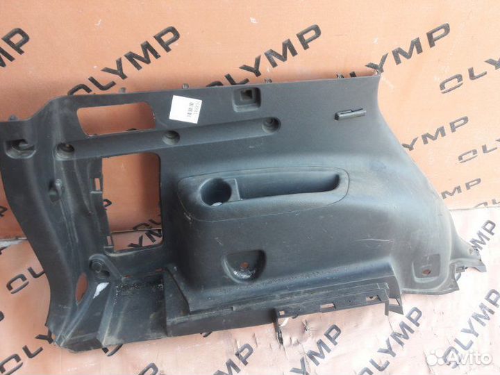 Обшивка багажника левая Toyota Vanguard ACA33