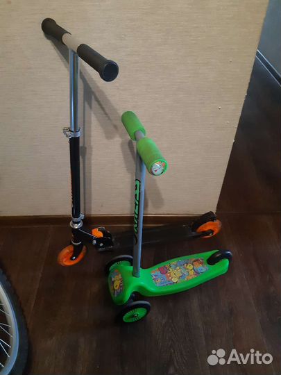 Самокат детский