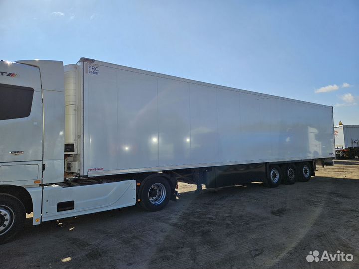 Полуприцеп рефрижератор Schmitz Cargobull SKO 24/L - 13.4 FP, 2021