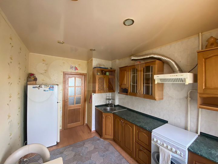 3-к. квартира, 69,7 м², 2/5 эт.