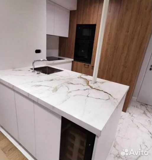 Кухня прямая на заказ