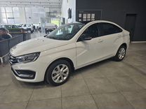 Новый ВАЗ (LADA) Vesta 1.8 CVT, 2024, цена от 1 508 325 руб.