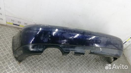 Бампер задний audi A4 B5 (1FR23HG01)