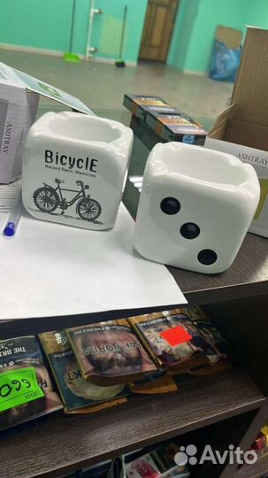 Пепельница сувенирная