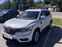 Renault Koleos 2.0 CVT, 2019, 86 000 км, с пробегом, цена 2 600 000 руб.