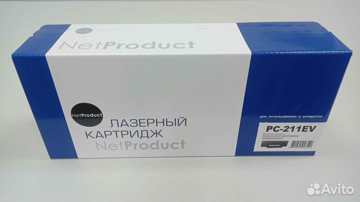 Картридж PC-211EV 1,6K