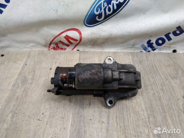 Стартер Ford Focus 2 qqdb 2008Г