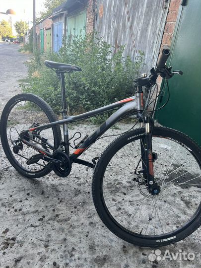 Велосипед gt agressor comp 2017