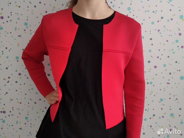 Жакет для девочки