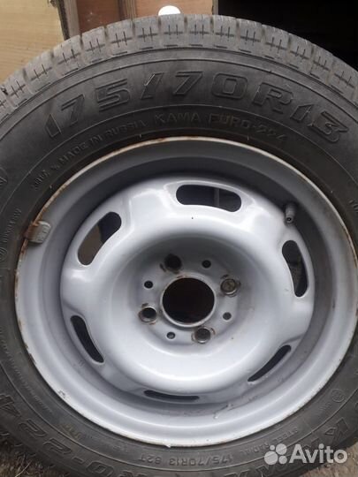 Колеса летние