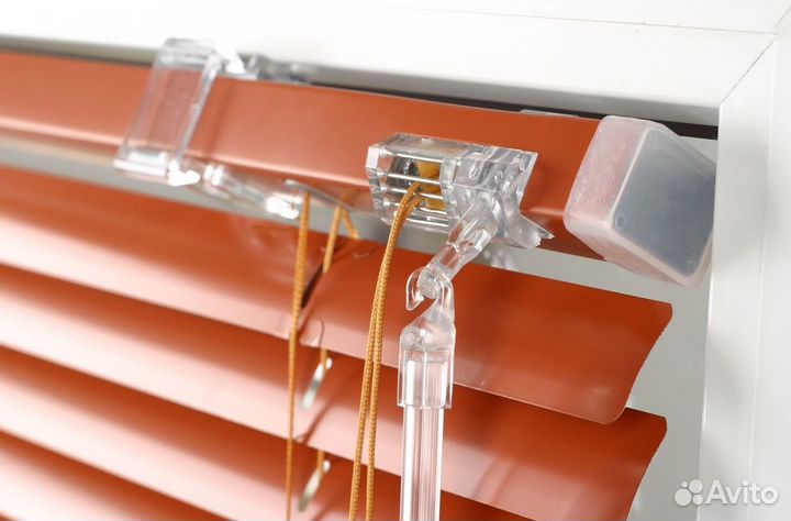 Жалюзи и рулонные шторы изготовление за 1 день