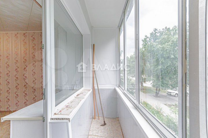 1-к. квартира, 31 м², 2/5 эт.