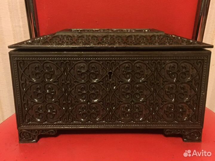 Шкатулка ларец СССР