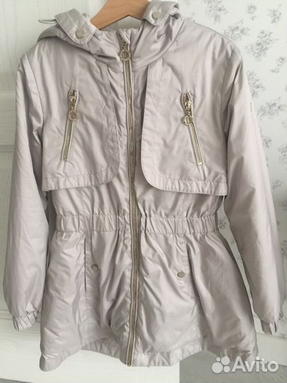 Плащ, куртка для девочки