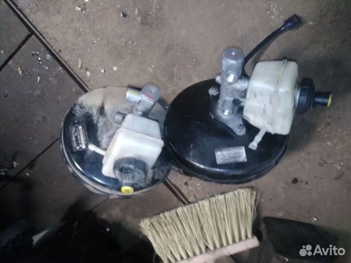 Megan scenic sandero fluence вакуум цилиндр