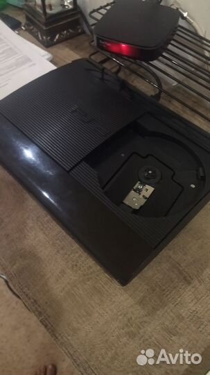 Sony PlayStation3 HEN 4.91 +6 дисков с играми
