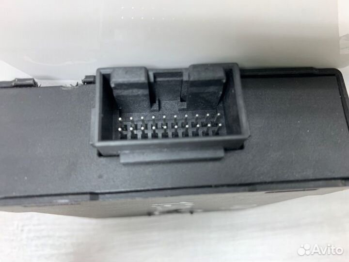 Блок комфорта Volkswagen Golf хэтчбек cayb 2010