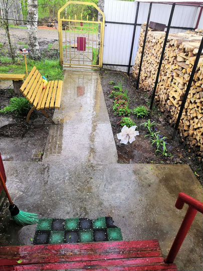 Дом 36 м² на участке 11 сот.