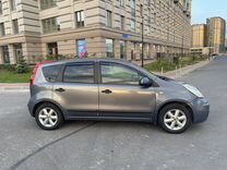 Nissan Note 1.4 MT, 2008, 225 000 км, с пробегом, цена 509 000 руб.