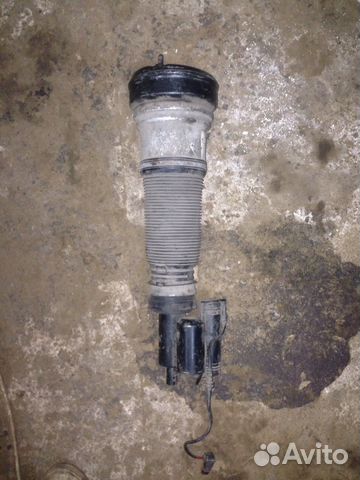 Стойка пневмо Mercedes 220 4matic