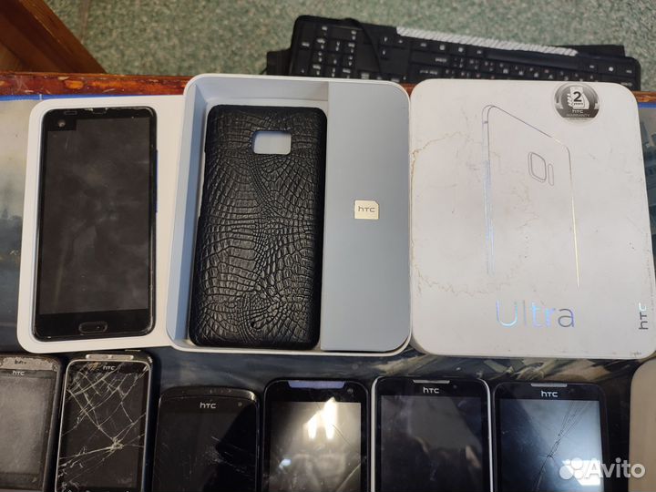 HTC U Ultra, 4/64 ГБ