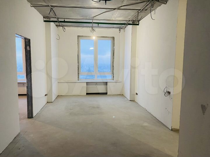 3-к. апартаменты, 66 м², 11/19 эт.