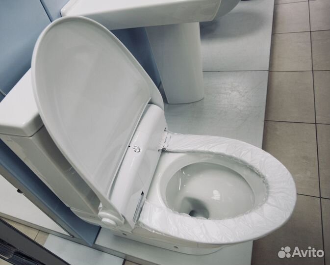 Стульчак на унитаза vip-wc 7G5-3