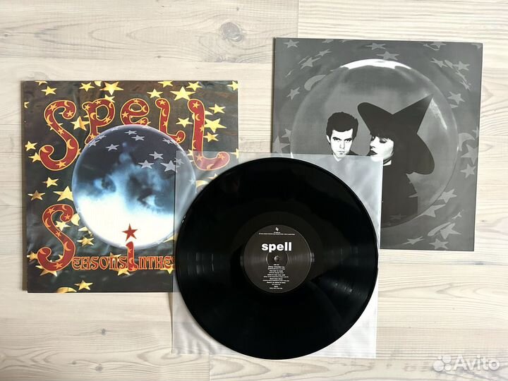 Винил Spell – Seasons In The Sun LP Boyd Rice