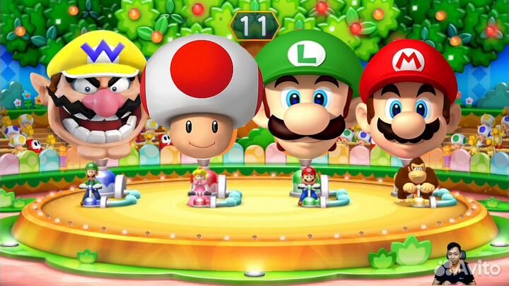 Super Mario Party для Nintendo Switch