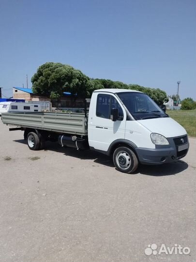 ГАЗ ГАЗель 3302 2.9 МТ, 2011, 10 000 км