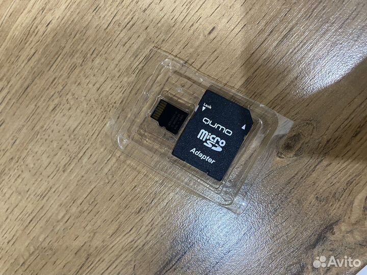 Карта памяти MicroSD