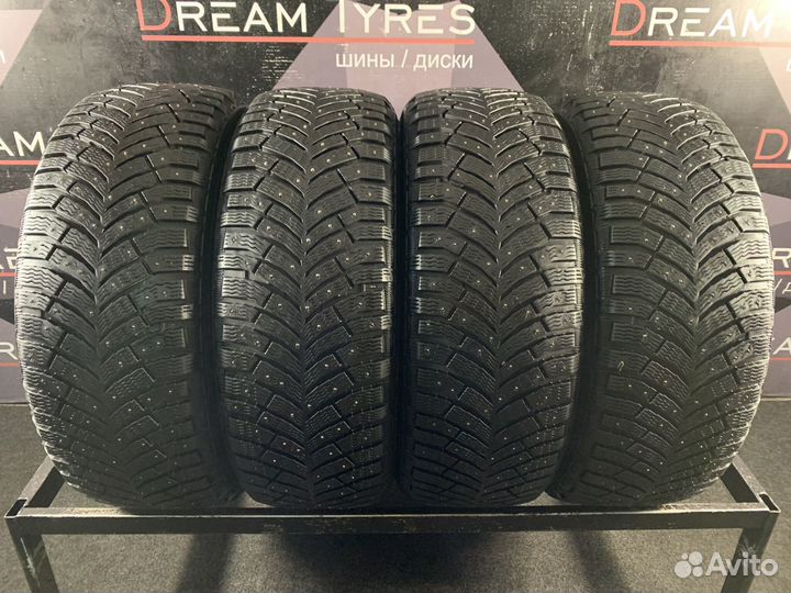 Michelin X-Ice North 4 225/55 R18
