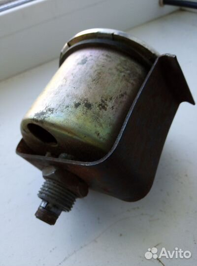 Спидометр от мотоколяски СССР