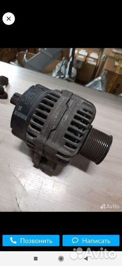 Генератор Ивеко Стралис