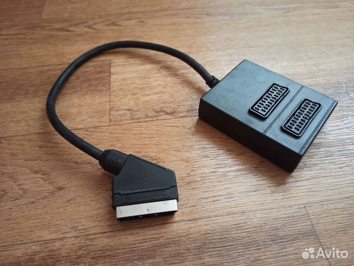 Кабель scart разные