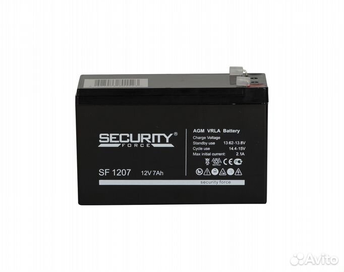 Аккумуляторная батарея Delta DTM 12022 (12V / 2.2A