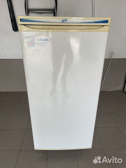 Морозильник вертикальный