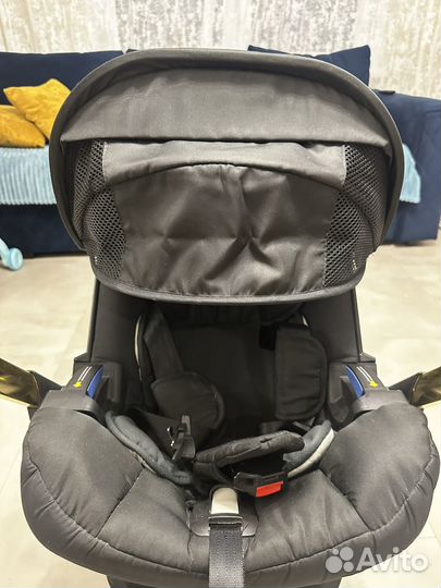 Коляска автокресло