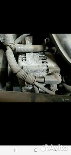 Генератор toyota corolla е150 1.4л