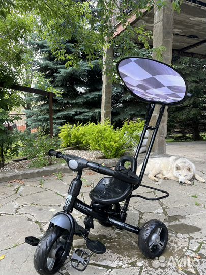 Велосипед детский Lexus trike
