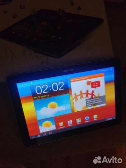 Планшет samsung galaxy tab