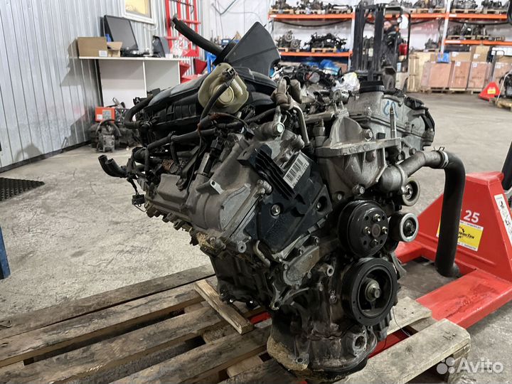 Двигатель 2grfe на Тоyоtа Саmry 6 (хv40) 249-280 л.с. тестирован