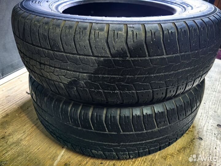 КАМА Кама-205 175/70 R13 82T